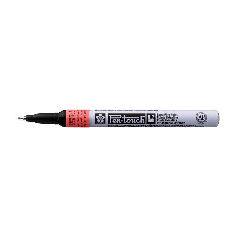 Sakura Pen-Touch Permanent Marker - Quick-Dry - Choose Tip & Color